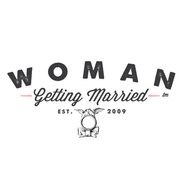 Woman Getting Married