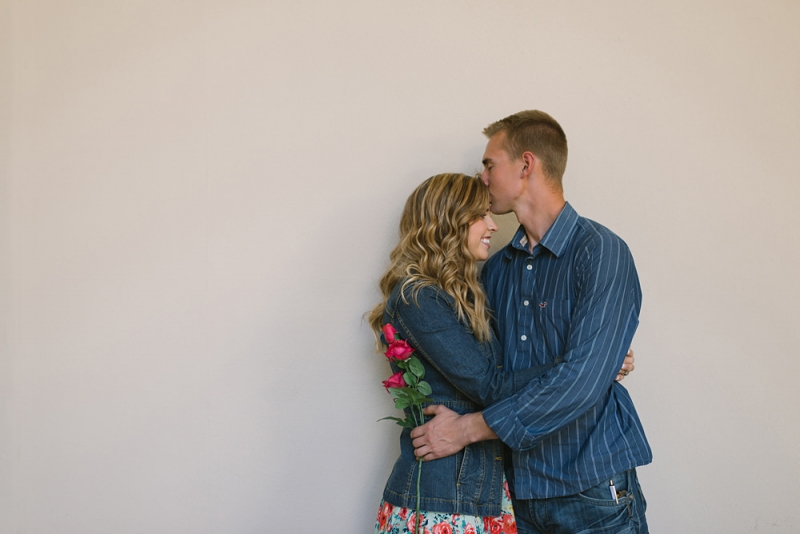 Allison and Christian | Pasadena City Hall and Disney Concert Hall Engagement Photography Session