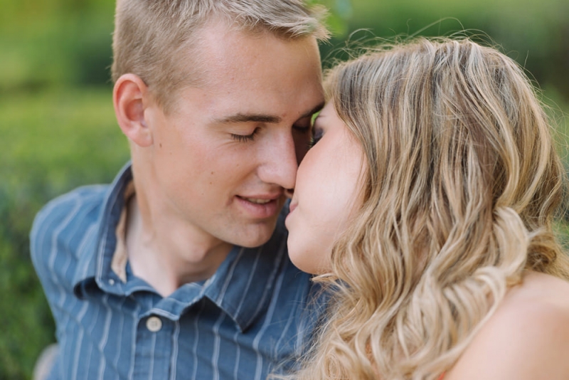 Allison and Christian | Pasadena City Hall and Disney Concert Hall Engagement Photography Session