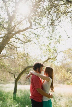 Jessica and David | Orange County Casper Park Engagement Photographer