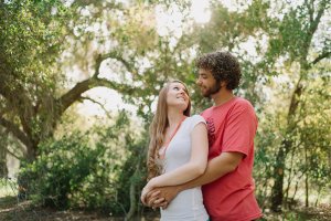 Jessica and David | Orange County Casper Park Engagement Photographer