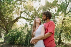 Jessica and David | Orange County Casper Park Engagement Photographer