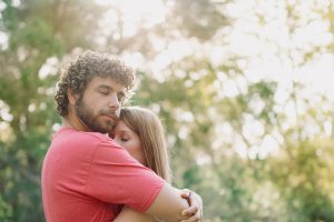 Jessica and David | Orange County Casper Park Engagement Photographer