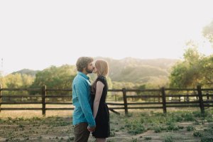 Jessica and David | Orange County Casper Park Engagement Photographer