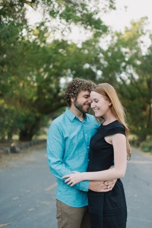 Jessica and David | Orange County Casper Park Engagement Photographer