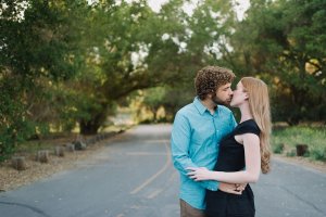 Jessica and David | Orange County Casper Park Engagement Photographer