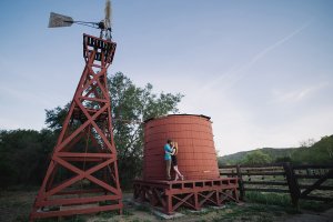 Jessica and David | Orange County Casper Park Engagement Photographer