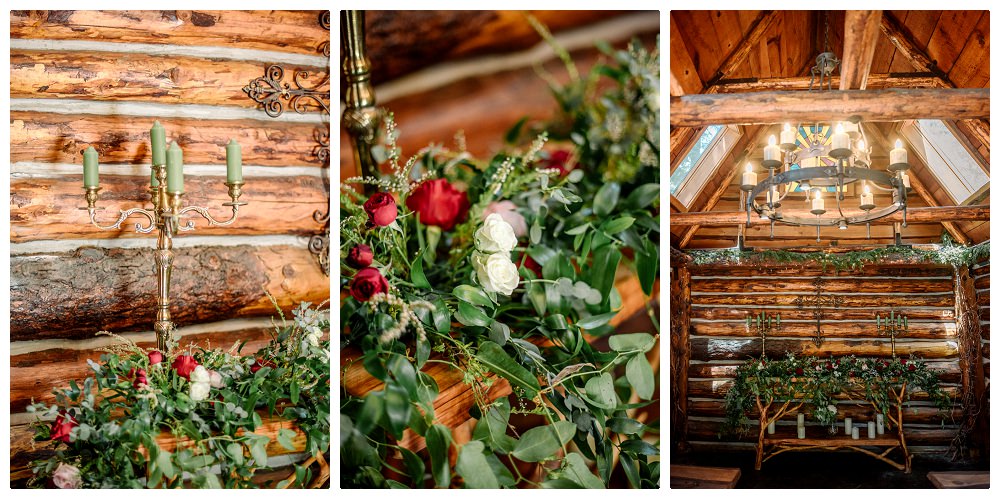 A fairy tale intimate wedding in the forest at Skypark