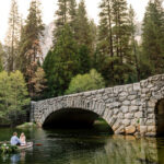 Taylor and Canyon Yosemite Engagement Photography session