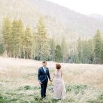 Angelus Oaks YMCA Camp Round Meadow wedding