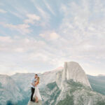 Engagement Session at Yosemite National Park